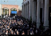 حضور بی‌نظیر مردم گرگان در نمازجمعه