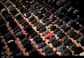 حضور بی‌نظیر مردم گرگان در نمازجمعه