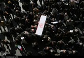 راهپیمایی محکومیت جنایات آمریکا و اسرائیل - همدان