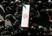 راهپیمایی محکومیت جنایات آمریکا و اسرائیل - همدان