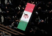 راهپیمایی محکومیت جنایات آمریکا و اسرائیل - همدان