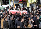راهپیمایی محکومیت جنایات آمریکا و اسرائیل - همدان