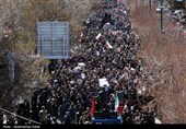 راهپیمایی محکومیت جنایات آمریکا و اسرائیل - همدان