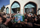 راهپیمایی محکومیت جنایات آمریکا و اسرائیل - همدان