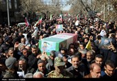 راهپیمایی محکومیت جنایات آمریکا و اسرائیل - همدان