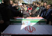 راهپیمایی محکومیت جنایات آمریکا و اسرائیل - همدان