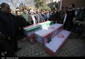 راهپیمایی محکومیت جنایات آمریکا و اسرائیل - همدان