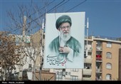 شهر در ماتم فقدان رهبری