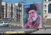 شهر در ماتم فقدان رهبری