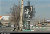 شهر در ماتم فقدان رهبری