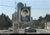 شهر در ماتم فقدان رهبری