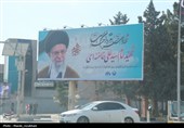شهر در ماتم فقدان رهبری