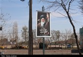 شهر در ماتم فقدان رهبری