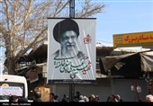 شهر در ماتم فقدان رهبری