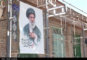 شهر در ماتم فقدان رهبری