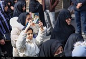 راهپیمایی محکومیت جنایات آمریکا و اسرائیل - تبریز
