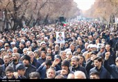 راهپیمایی محکومیت جنایات آمریکا و اسرائیل - تبریز