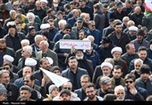راهپیمایی محکومیت جنایات آمریکا و اسرائیل - تبریز