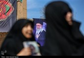 راهپیمایی محکومیت جنایات آمریکا و اسرائیل - قزوین