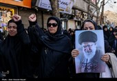 راهپیمایی محکومیت جنایات آمریکا و اسرائیل - قزوین