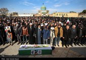 راهپیمایی محکومیت جنایات آمریکا و اسرائیل - قزوین