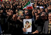 راهپیمایی محکومیت جنایات آمریکا و اسرائیل - قزوین