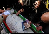 راهپیمایی محکومیت جنایات آمریکا و اسرائیل - قزوین