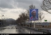 شیراز در سوگ رهبر شهید انقلاب