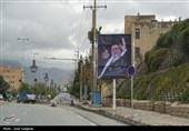 شیراز در سوگ رهبر شهید انقلاب