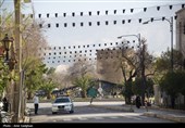شیراز در سوگ رهبر شهید انقلاب
