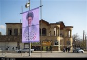 شیراز در سوگ رهبر شهید انقلاب