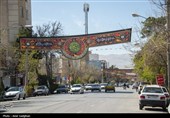 شیراز در سوگ رهبر شهید انقلاب