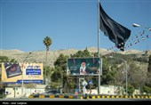 شیراز در سوگ رهبر شهید انقلاب