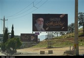 شیراز در سوگ رهبر شهید انقلاب