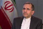 نائب وزیر الخارجیة الهندی یجری مشاورات مع تخت‌ روانجی