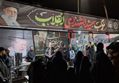 برپایی 100 موکب توسط مساجد البرز