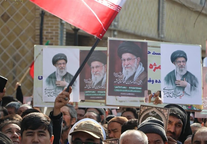 کشور افغانستان , جمهوری اسلامی ایران , مهاجرین افغانستانی , رهبر انقلاب ,