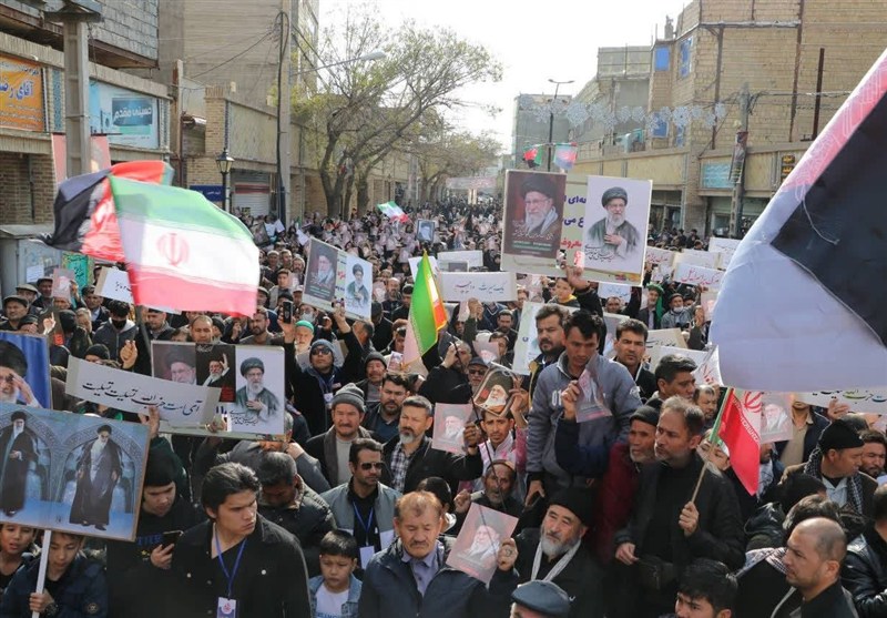 کشور افغانستان , جمهوری اسلامی ایران , مهاجرین افغانستانی , رهبر انقلاب ,