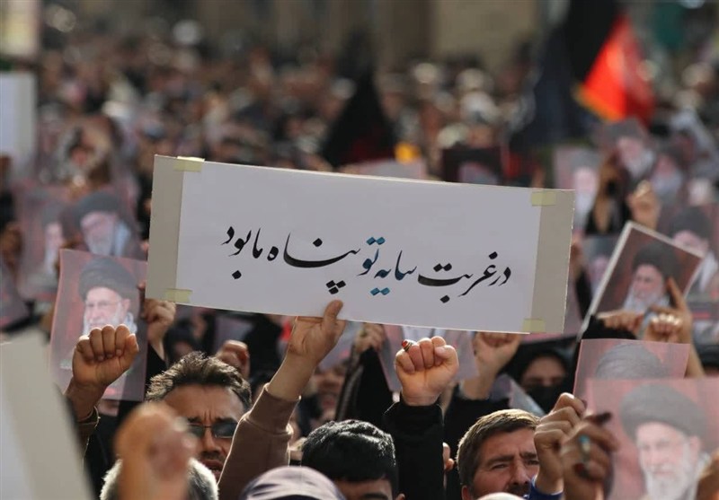 کشور افغانستان , جمهوری اسلامی ایران , مهاجرین افغانستانی , رهبر انقلاب ,