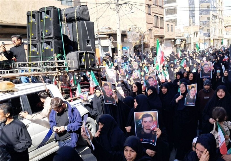 اخبار بهارستان , جنگ آمریکا و رژیم صهیونیستی علیه ایران , شهادت , سپاه پاسداران انقلاب اسلامی ,