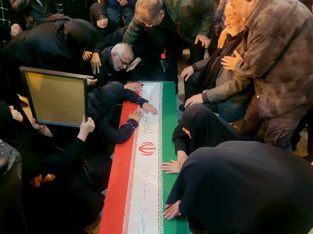 گلزار شهدا , معراج شهدا , شهید , 