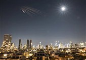 ببینید/هیجان مجری سی‌ان‌ان از موشک بارشی ایران