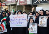 تجمع حقوقدانان خراسان رضوی در مشهد+تصاویر