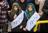 تجمع زینبیون در تبریز