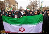 تجمع زینبیون در تبریز