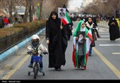 تجمع زینبیون در تبریز