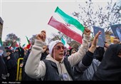 تجمع زینبیون در تبریز
