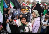 تجمع زینبیون در تبریز
