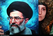 «ستاره صبور انقلاب» سلام ما را به امام شهید برسانید