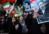 مراسم بزرگداشت هفتمین روز شهادت امام خامنه‌ای